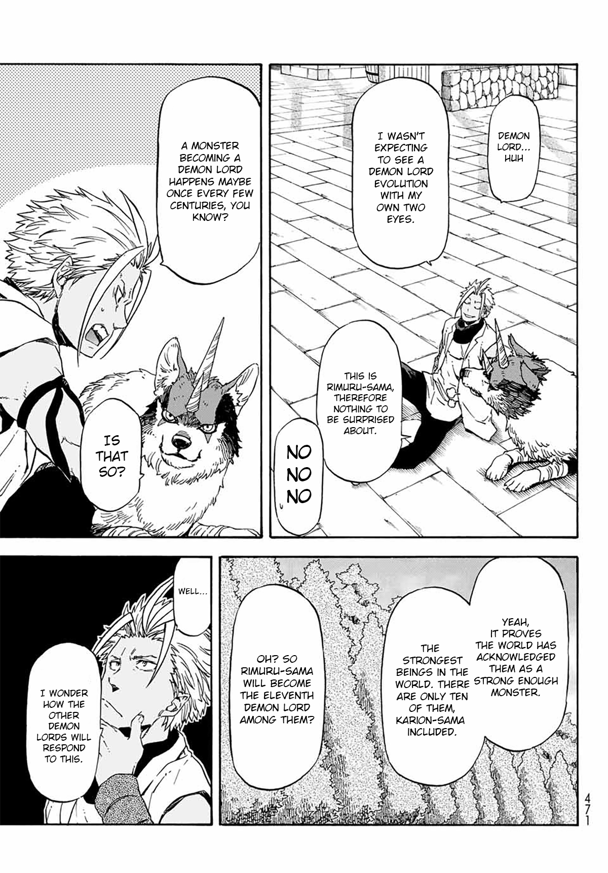 Tensei Shitara Slime Datta Ken, Chapter 68 image 27